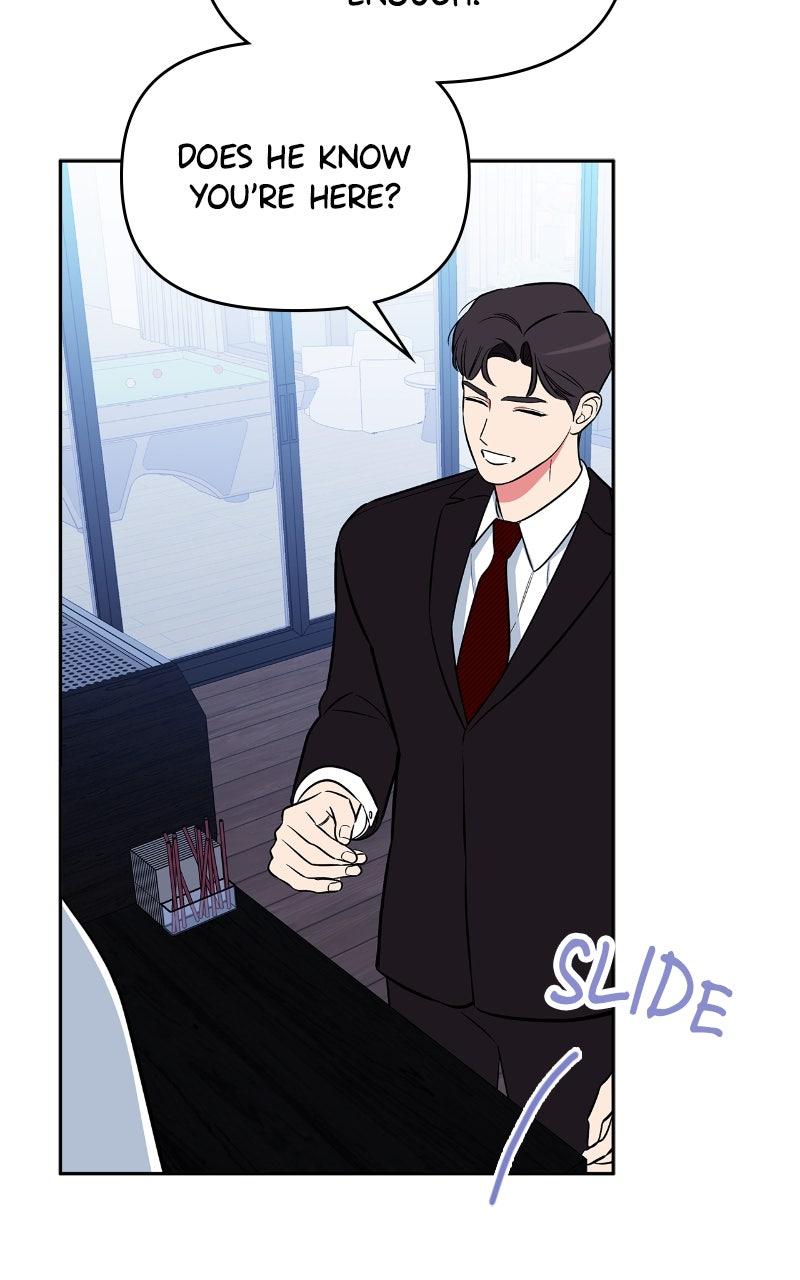 Woke Up as the CEO's Dog Chapter 40 page 57 - 