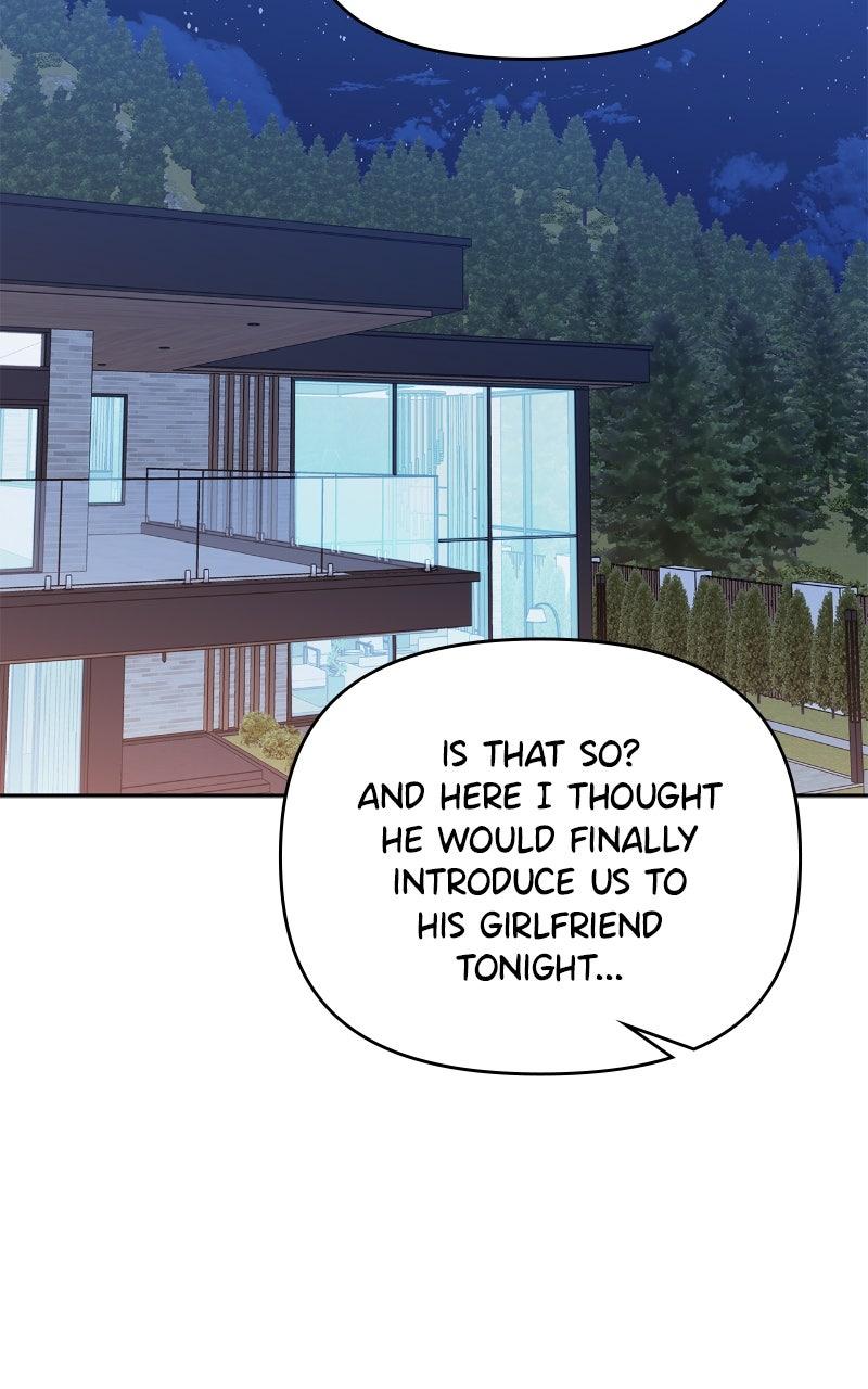 Woke Up as the CEO's Dog Chapter 40 page 59 - 