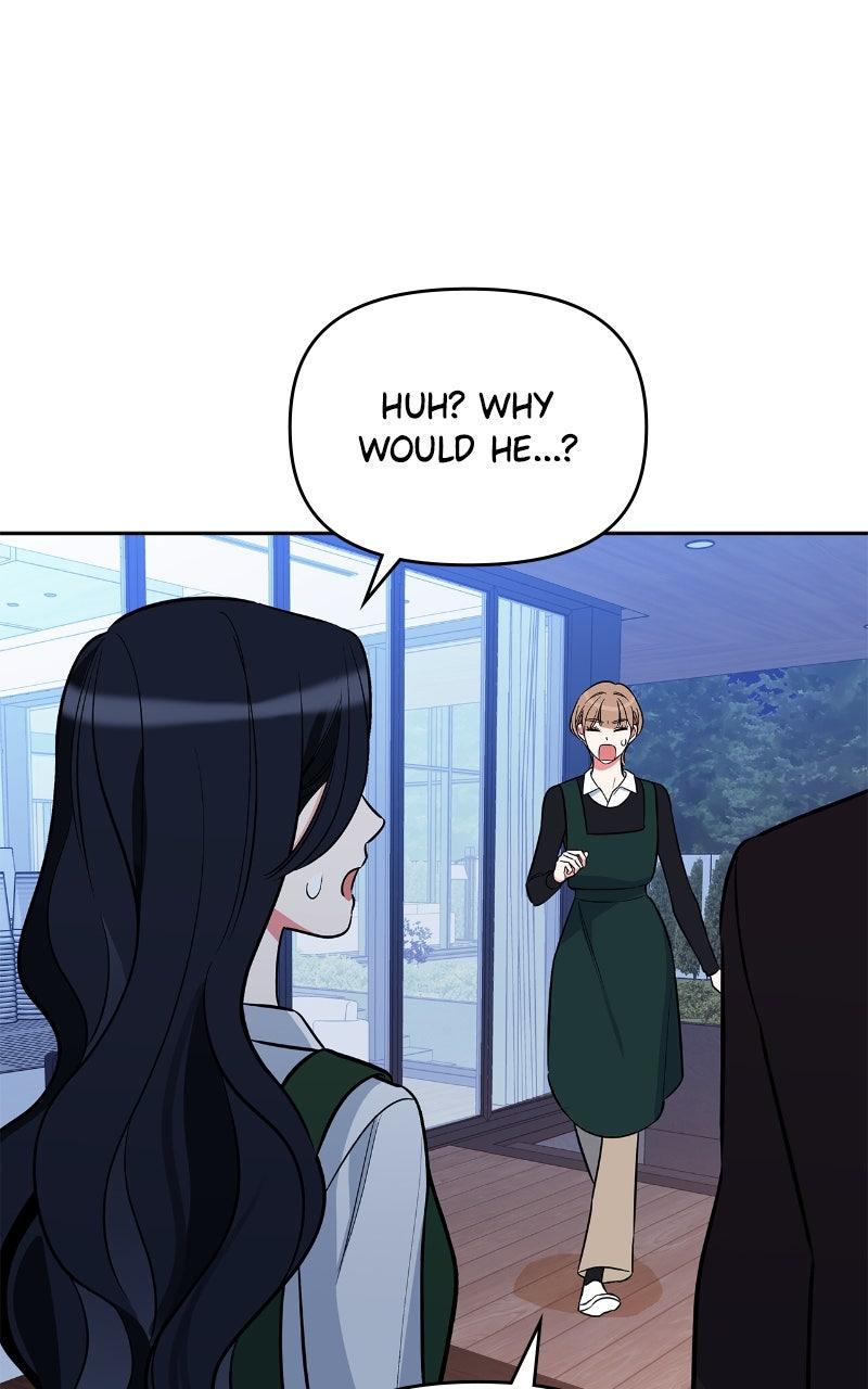 Woke Up as the CEO's Dog Chapter 40 page 60 - 