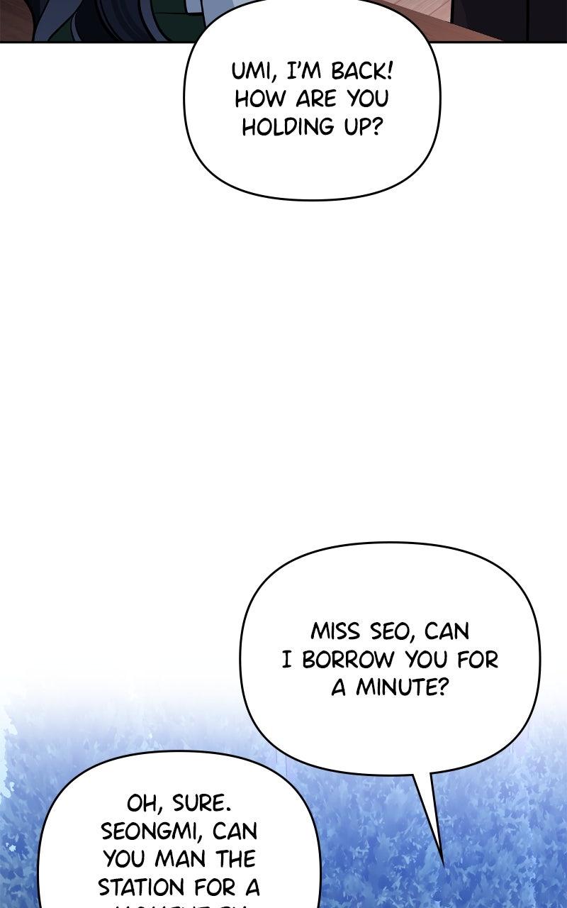Woke Up as the CEO's Dog Chapter 40 page 61 - 