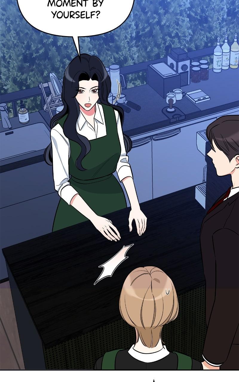 Woke Up as the CEO's Dog Chapter 40 page 62 - 