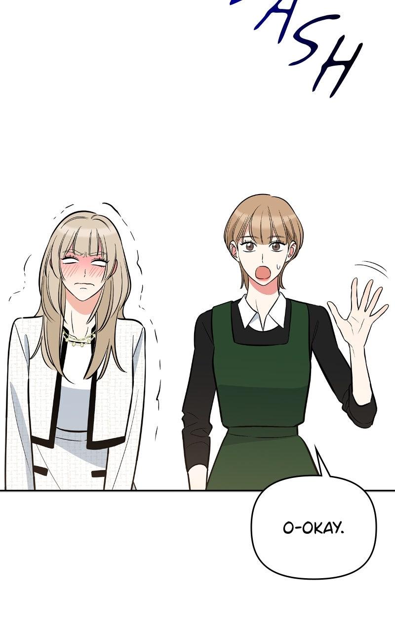 Woke Up as the CEO's Dog Chapter 40 page 64 - 