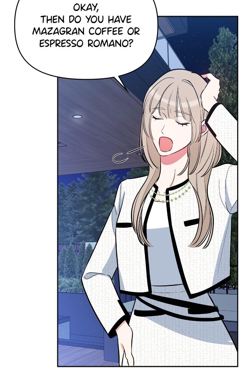 Woke Up as the CEO's Dog Chapter 40 page 8 - 