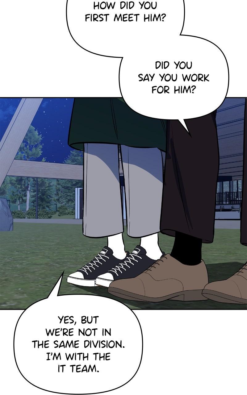 Woke Up as the CEO's Dog Chapter 40 page 72 - 