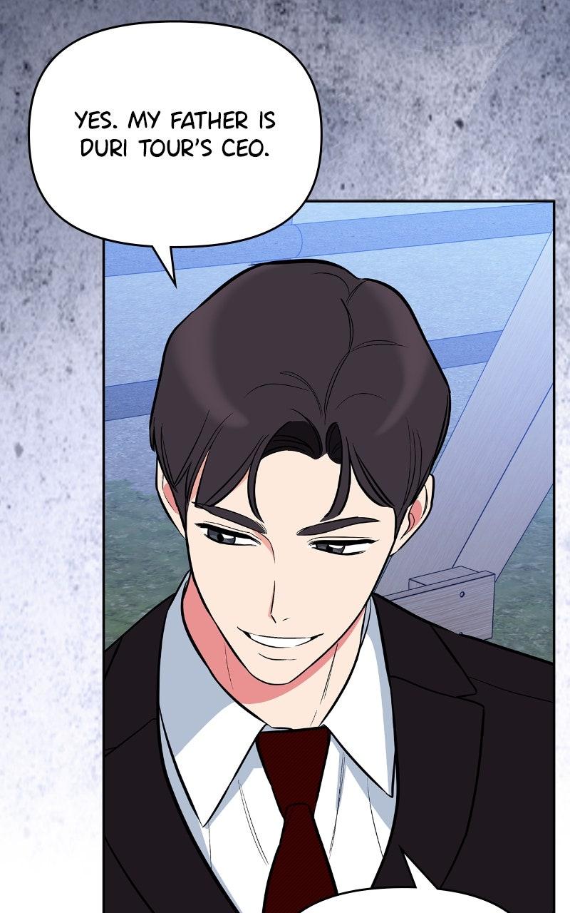 Woke Up as the CEO's Dog Chapter 40 page 81 - 