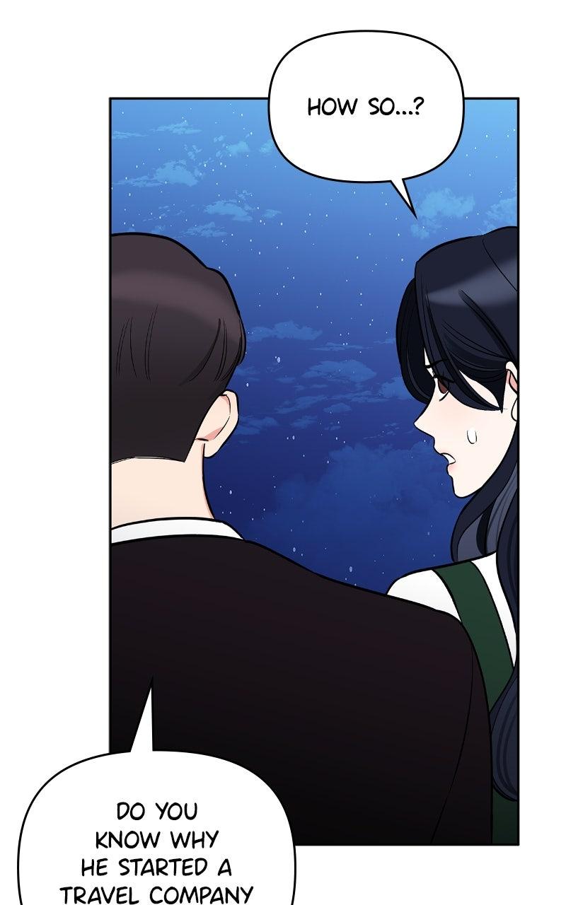 Woke Up as the CEO's Dog Chapter 40 page 93 - 