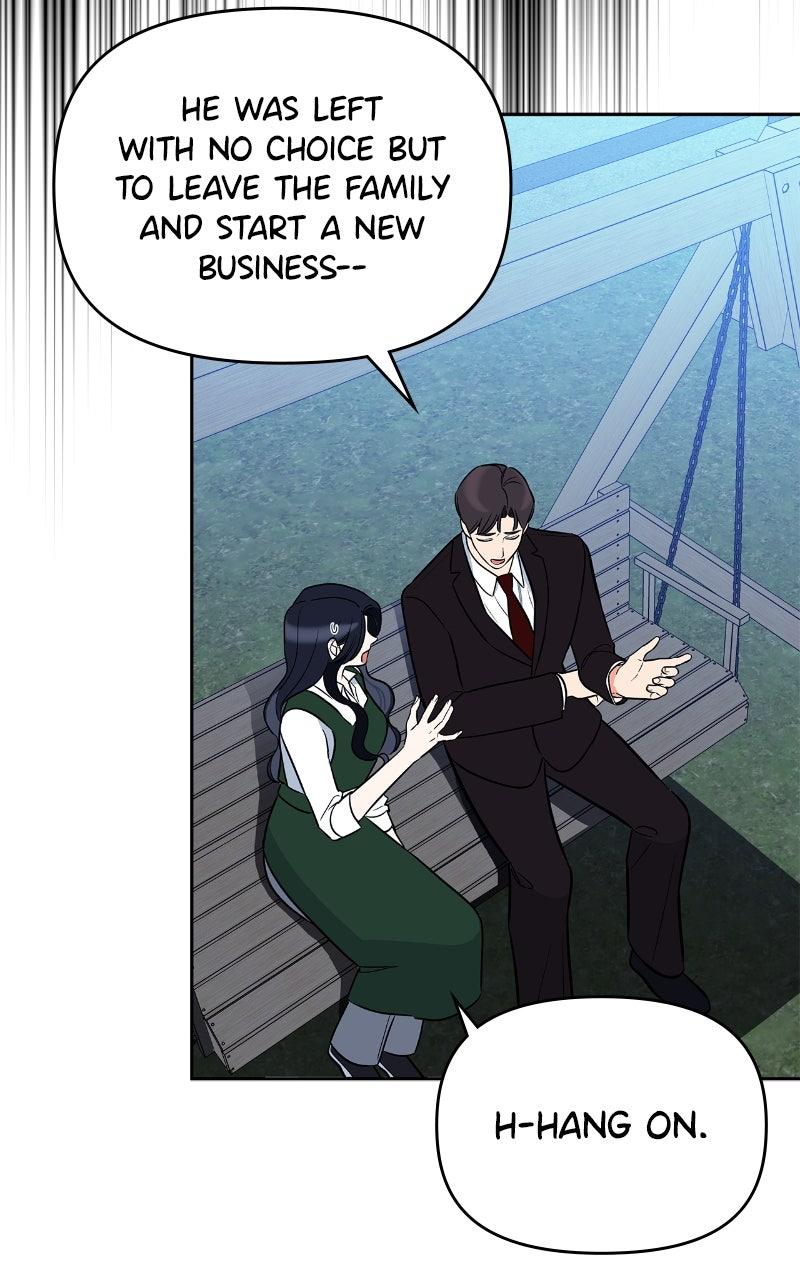 Woke Up as the CEO's Dog Chapter 40 page 98 - 