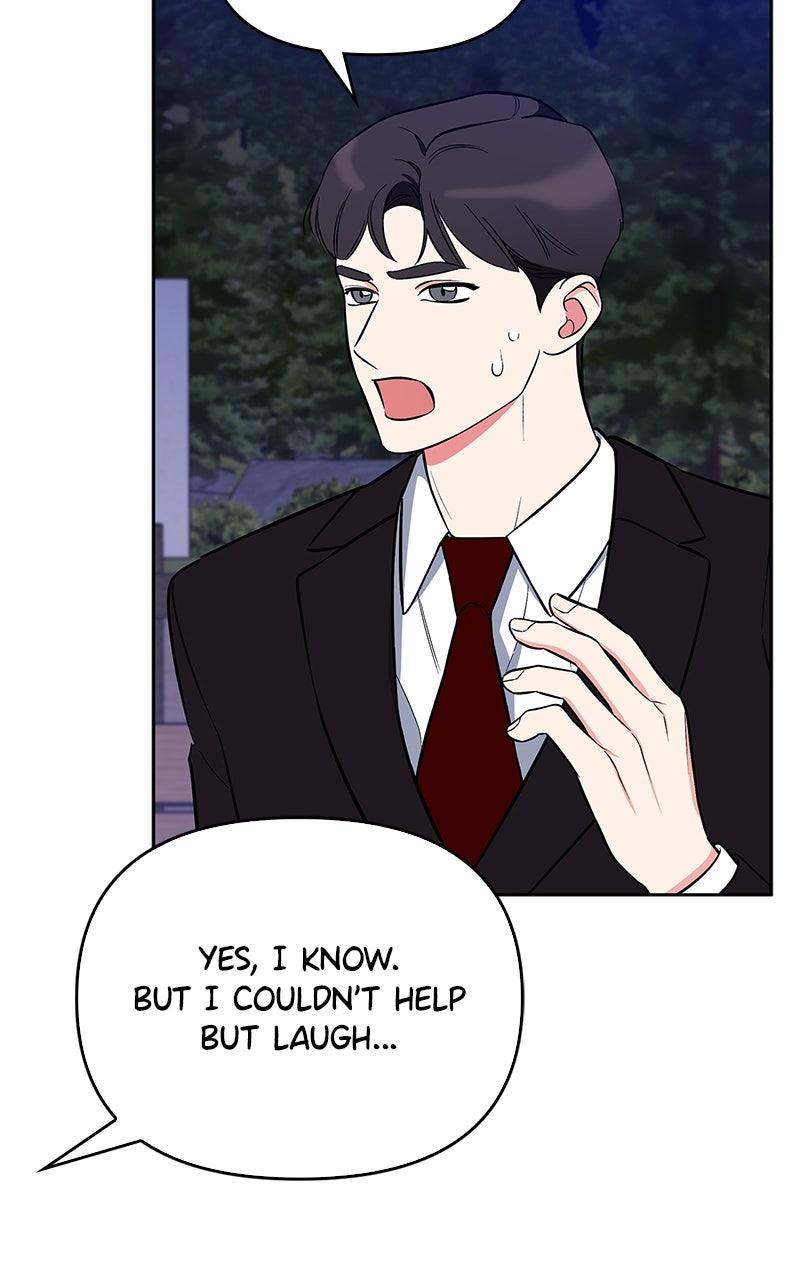 Woke Up as the CEO's Dog Chapter 41 page 21 - 