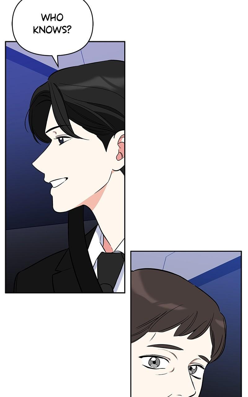 Woke Up as the CEO's Dog Chapter 41 page 49 - 