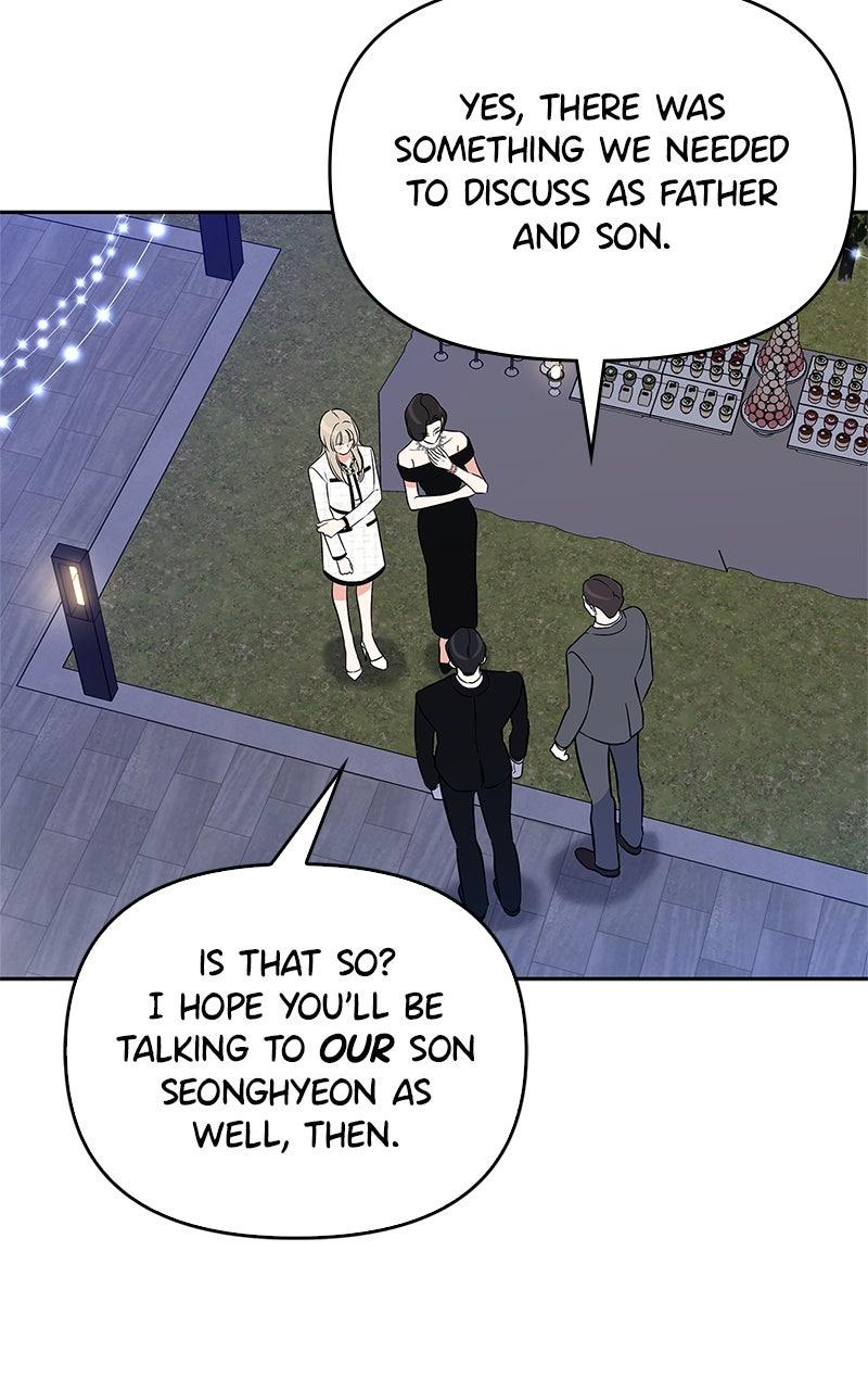 Woke Up as the CEO's Dog Chapter 41 page 58 - 