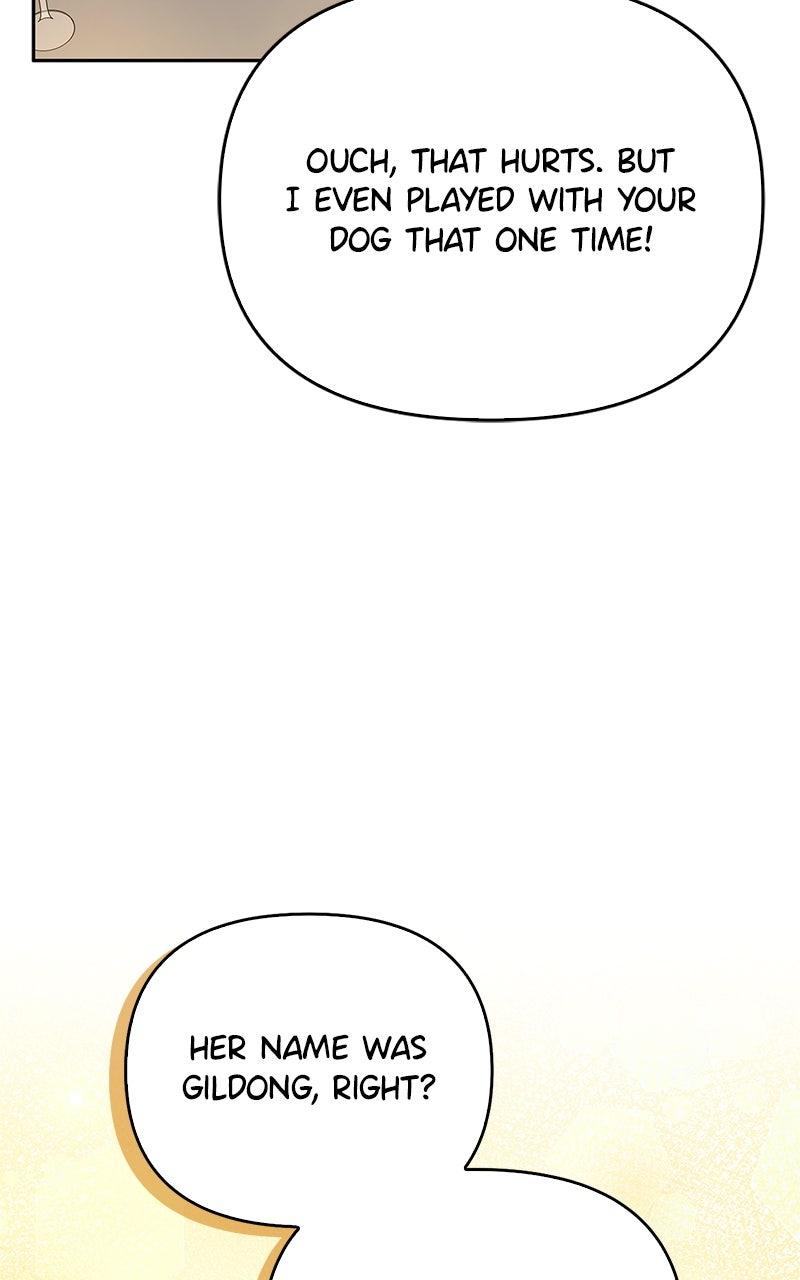 Woke Up as the CEO's Dog Chapter 41 page 82 - 
