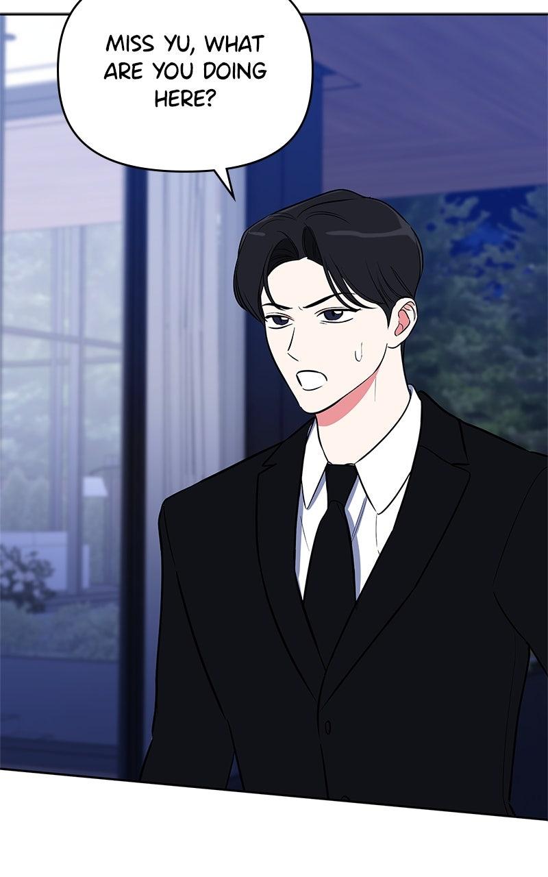 Woke Up as the CEO's Dog Chapter 41 page 96 - 