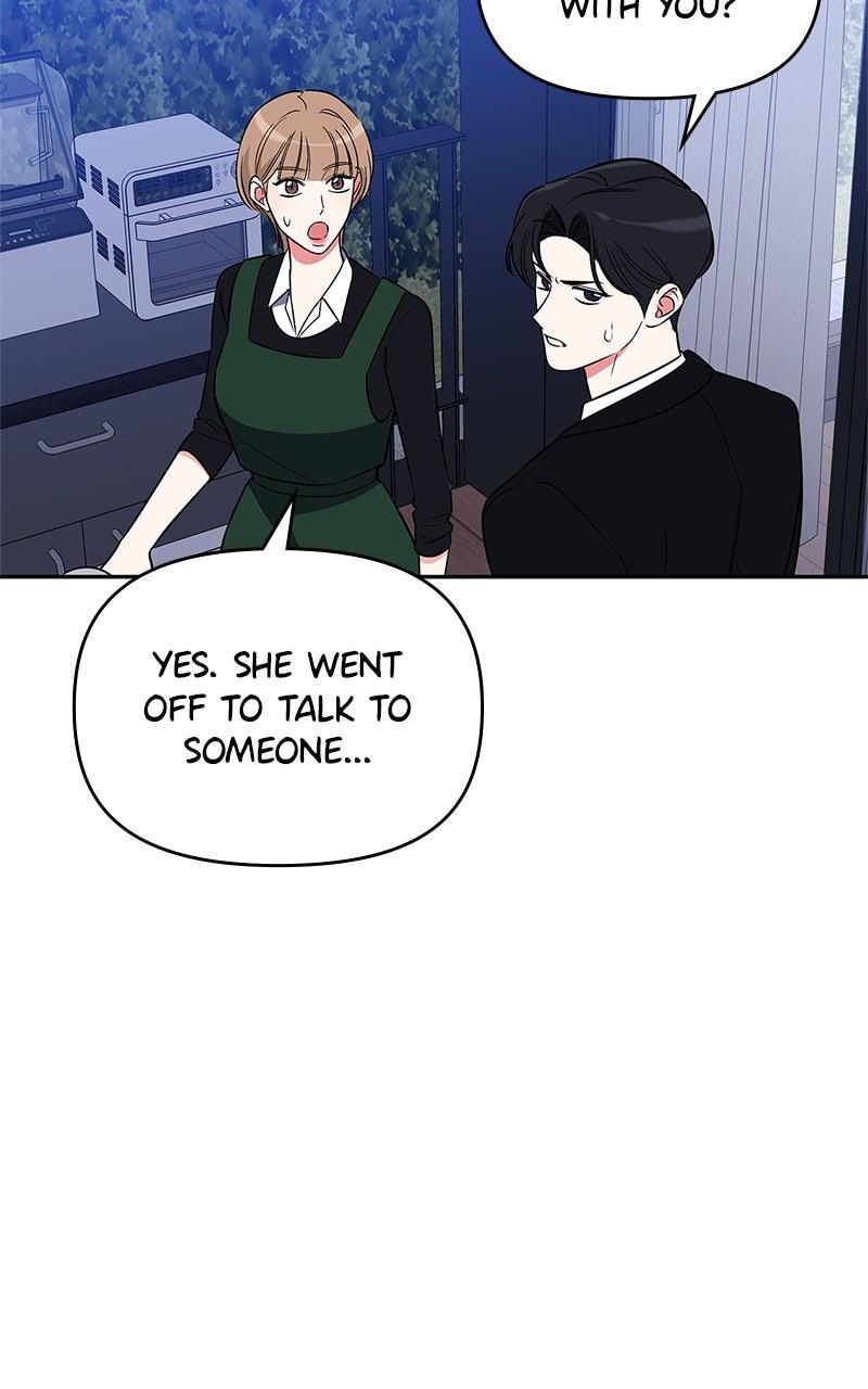 Woke Up as the CEO's Dog Chapter 41 page 99 - 