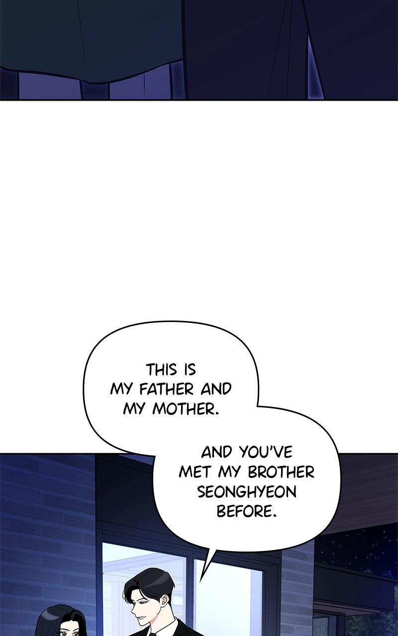 Woke Up as the CEO's Dog Chapter 42 page 105 - 