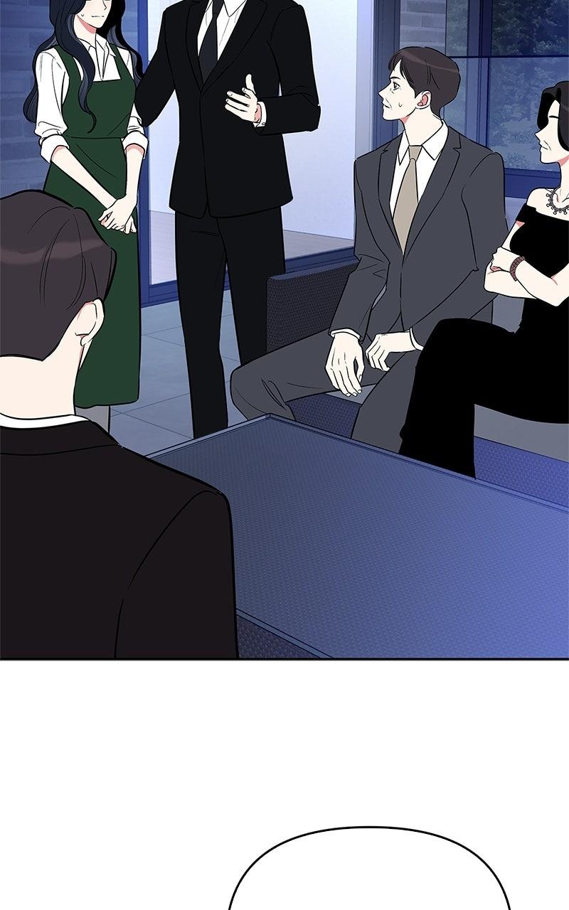 Woke Up as the CEO's Dog Chapter 42 page 106 - 
