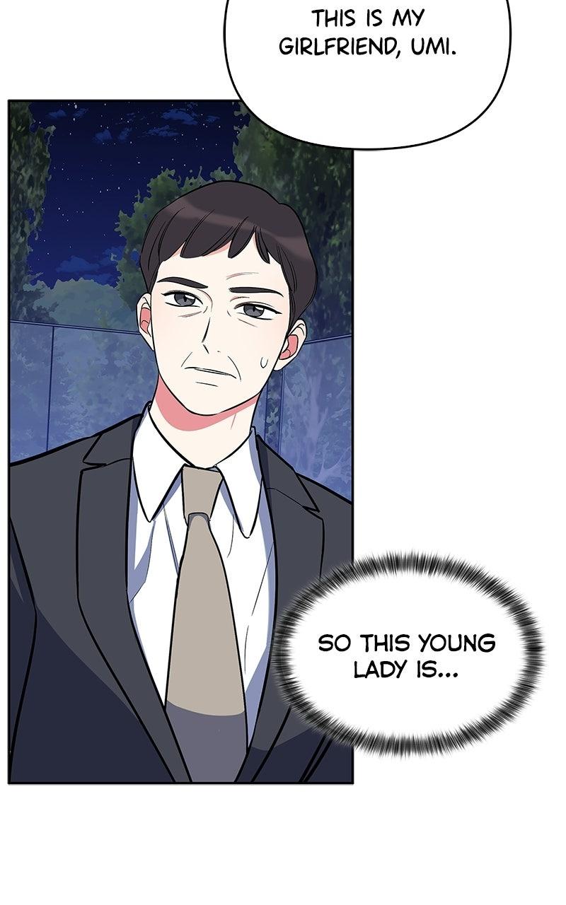 Woke Up as the CEO's Dog Chapter 42 page 107 - 