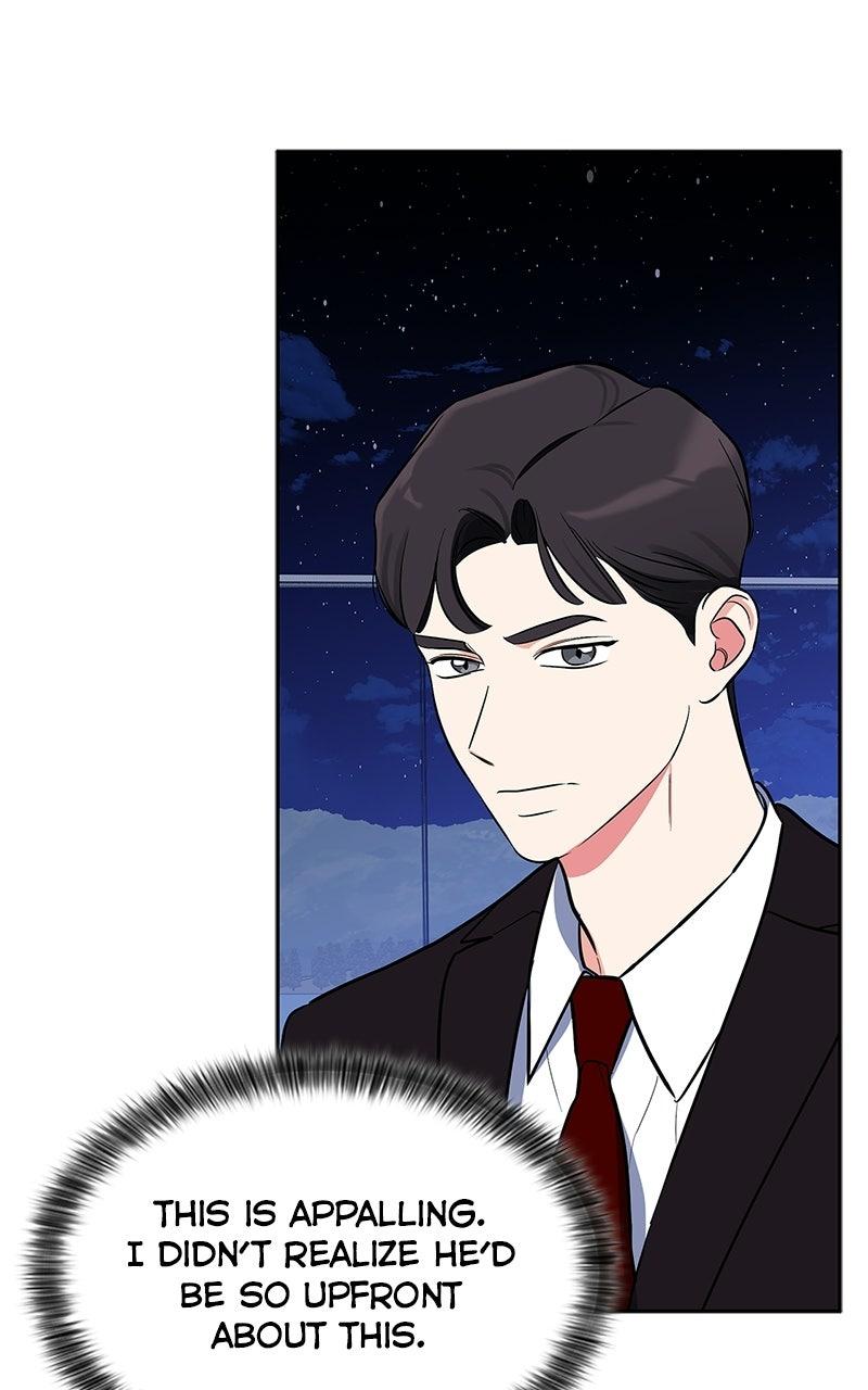 Woke Up as the CEO's Dog Chapter 42 page 108 - 