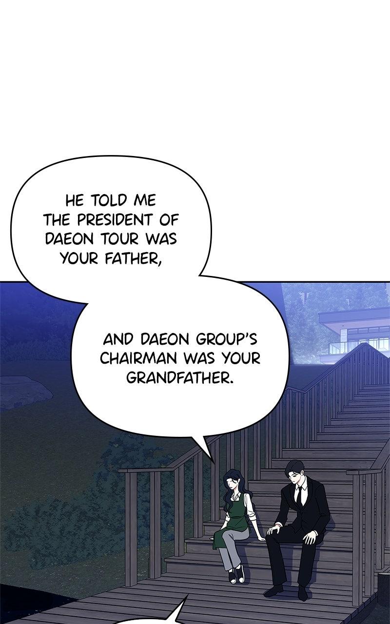 Woke Up as the CEO's Dog Chapter 42 page 24 - 