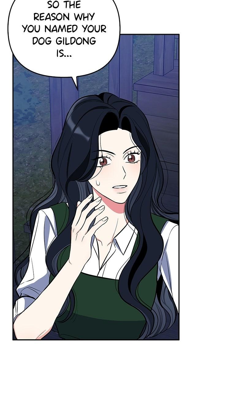 Woke Up as the CEO's Dog Chapter 42 page 60 - 