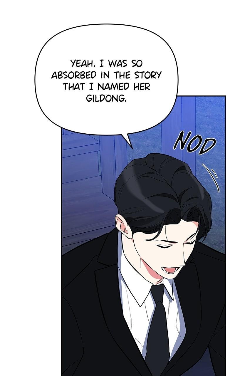 Woke Up as the CEO's Dog Chapter 42 page 61 - 