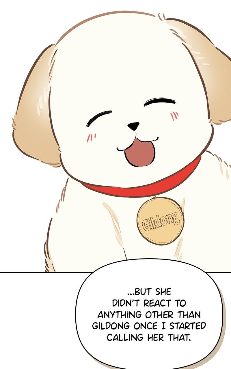Woke Up as the CEO's Dog Chapter 42 page 65 - 
