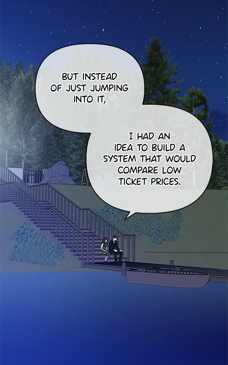 Woke Up as the CEO's Dog Chapter 42 page 72 - 