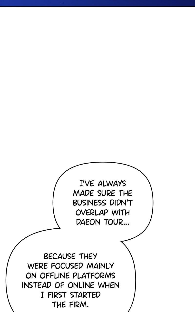 Woke Up as the CEO's Dog Chapter 42 page 73 - 