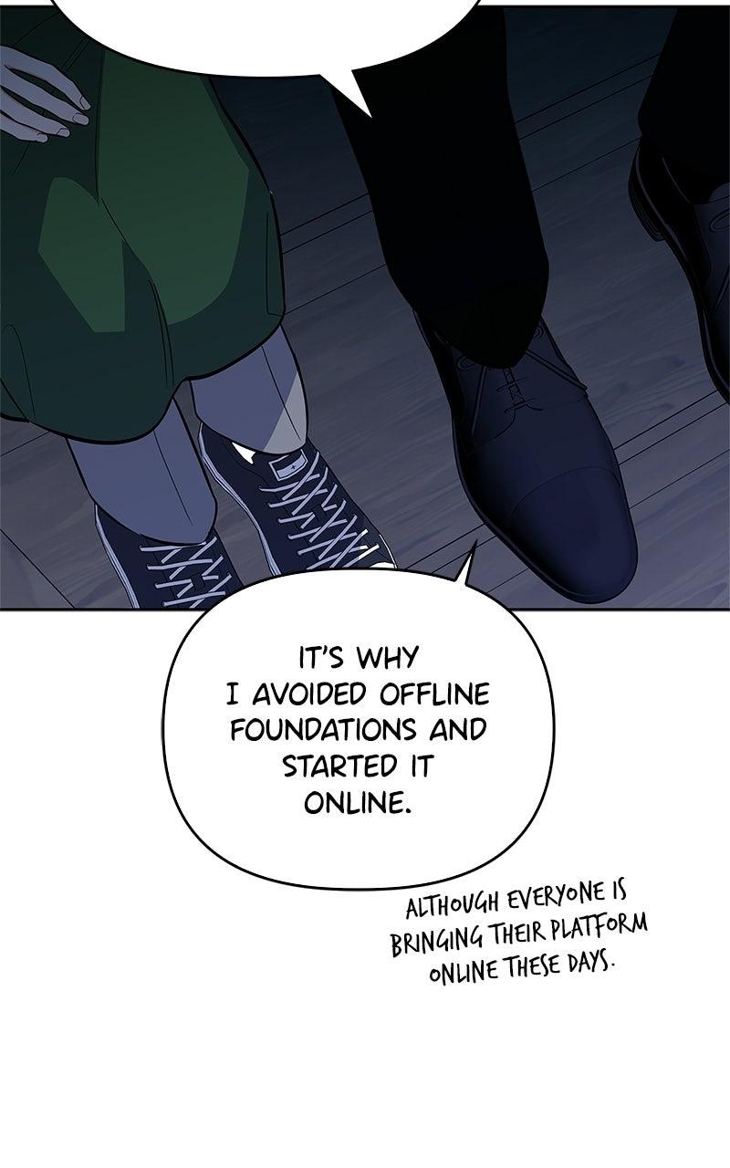 Woke Up as the CEO's Dog Chapter 42 page 74 - 