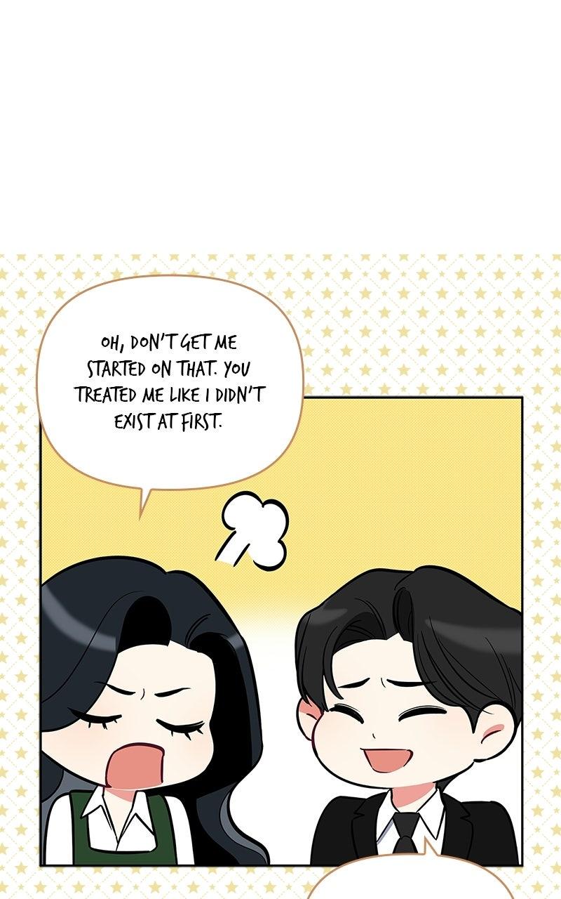Woke Up as the CEO's Dog Chapter 42 page 79 - 