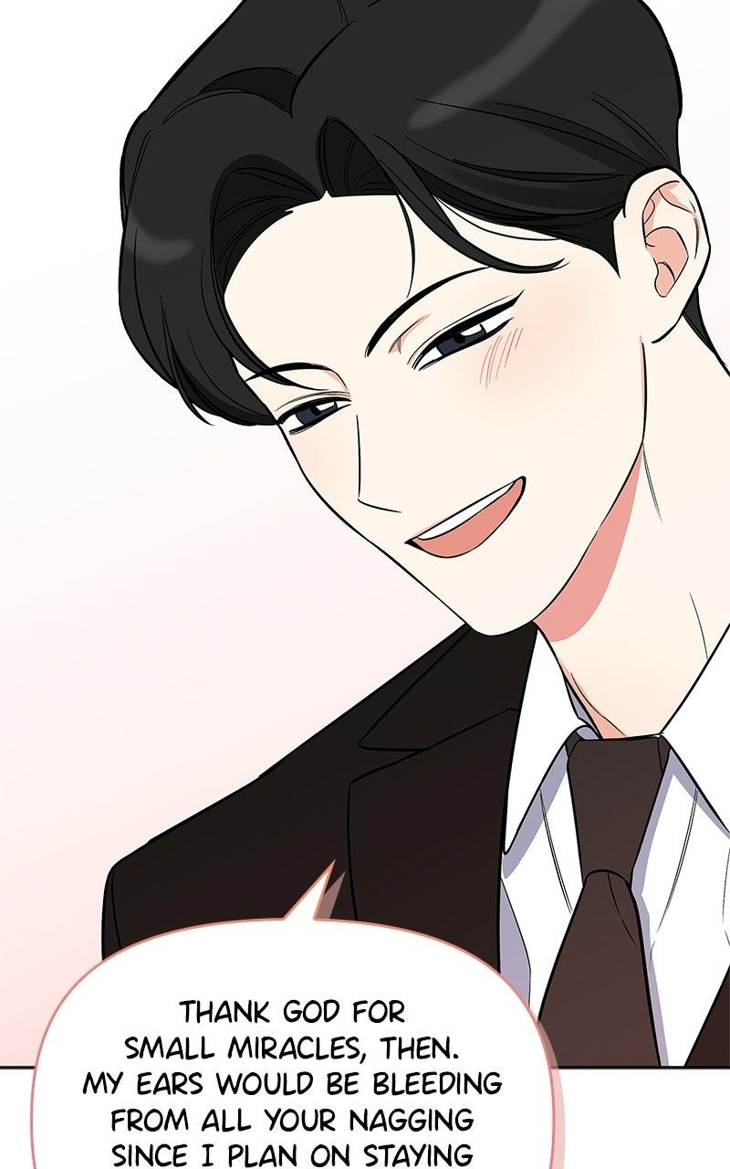 Woke Up as the CEO's Dog Chapter 42 page 81 - 
