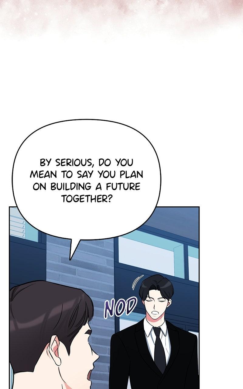 Woke Up as the CEO's Dog Chapter 43 page 17 - 