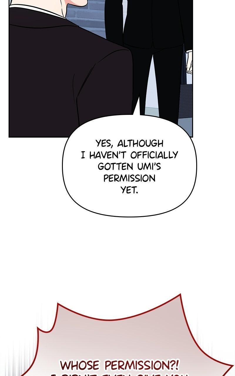Woke Up as the CEO's Dog Chapter 43 page 18 - 