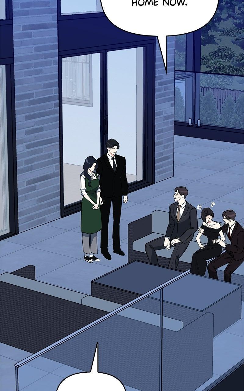 Woke Up as the CEO's Dog Chapter 43 page 21 - 