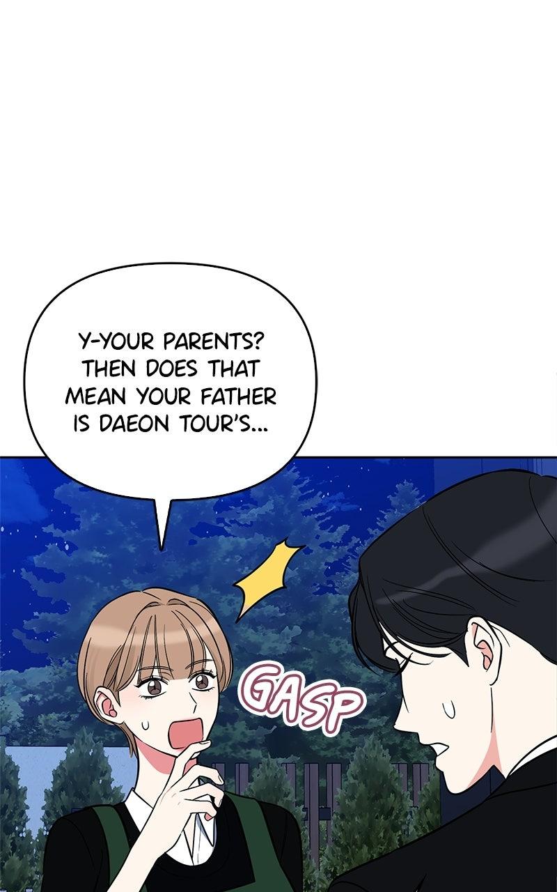 Woke Up as the CEO's Dog Chapter 43 page 34 - 