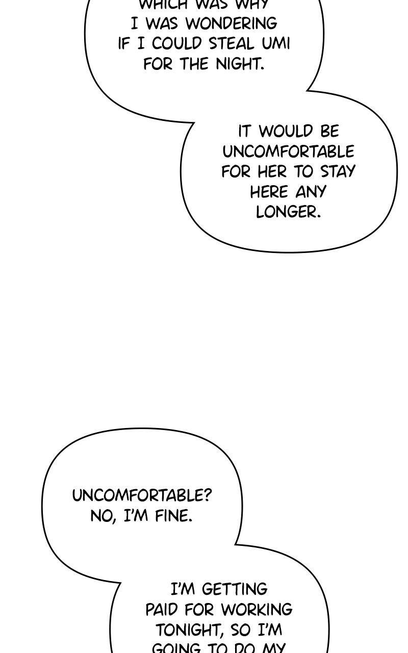 Woke Up as the CEO's Dog Chapter 43 page 38 - 