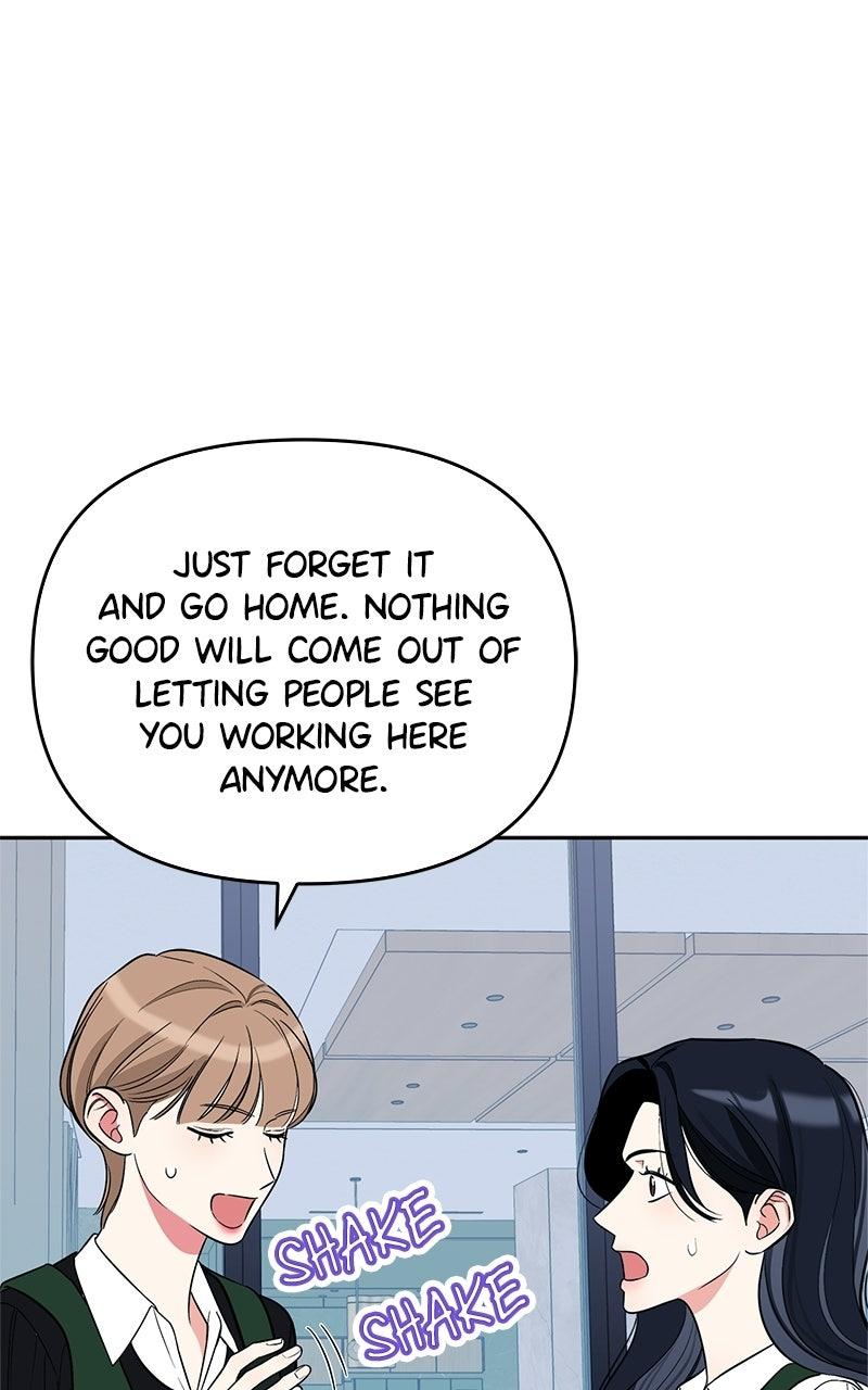 Woke Up as the CEO's Dog Chapter 43 page 40 - 