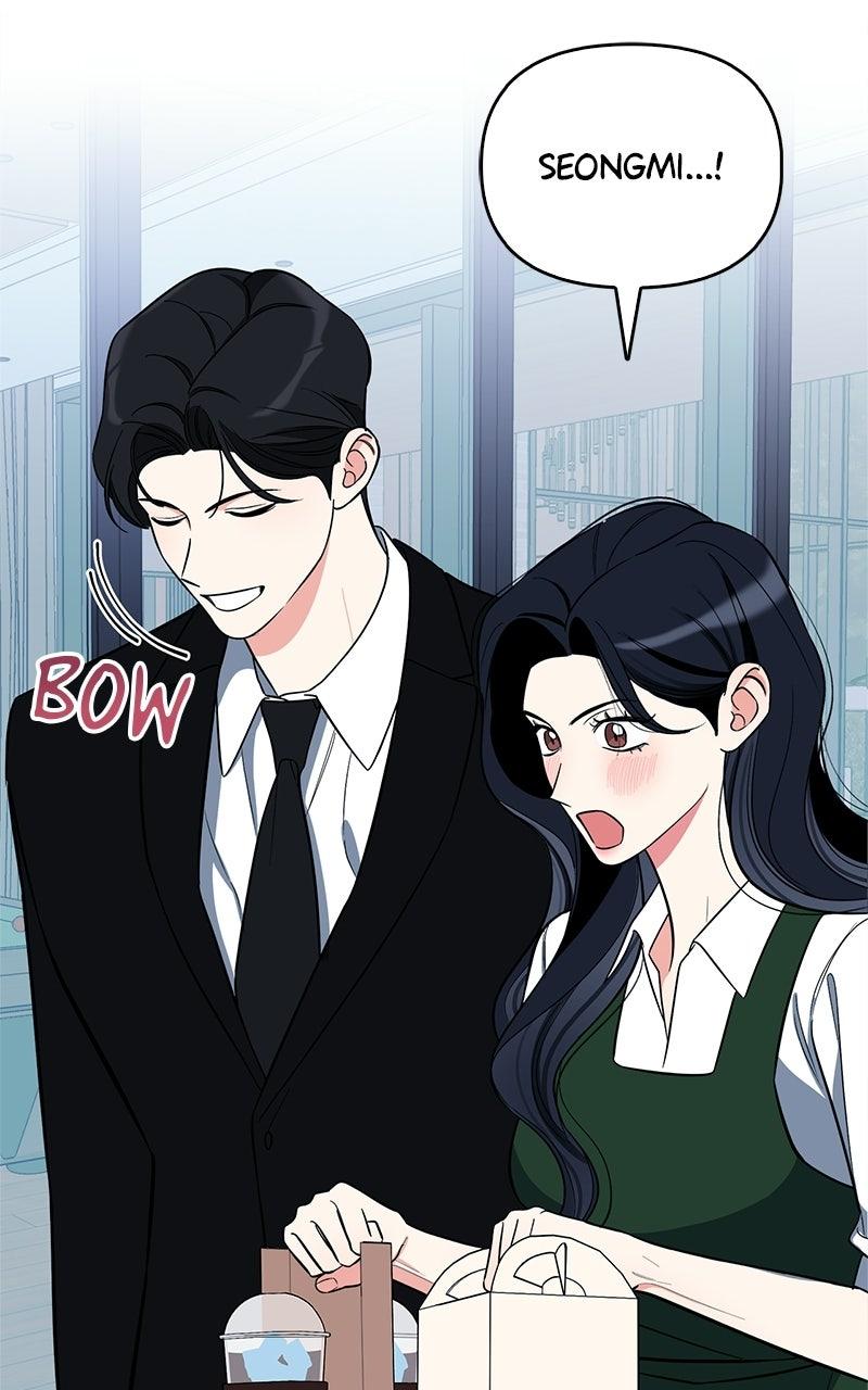 Woke Up as the CEO's Dog Chapter 43 page 45 - 