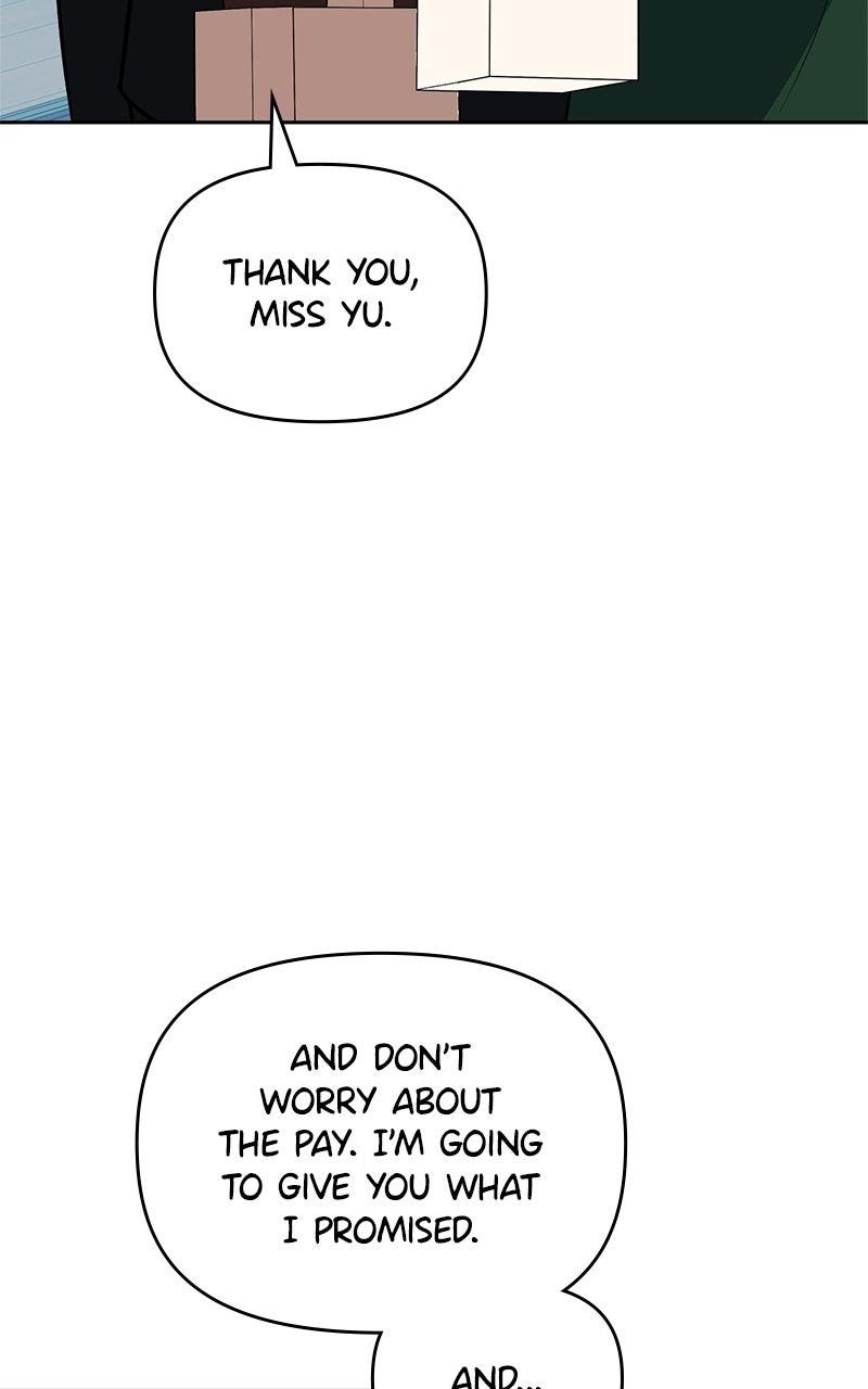 Woke Up as the CEO's Dog Chapter 43 page 46 - 