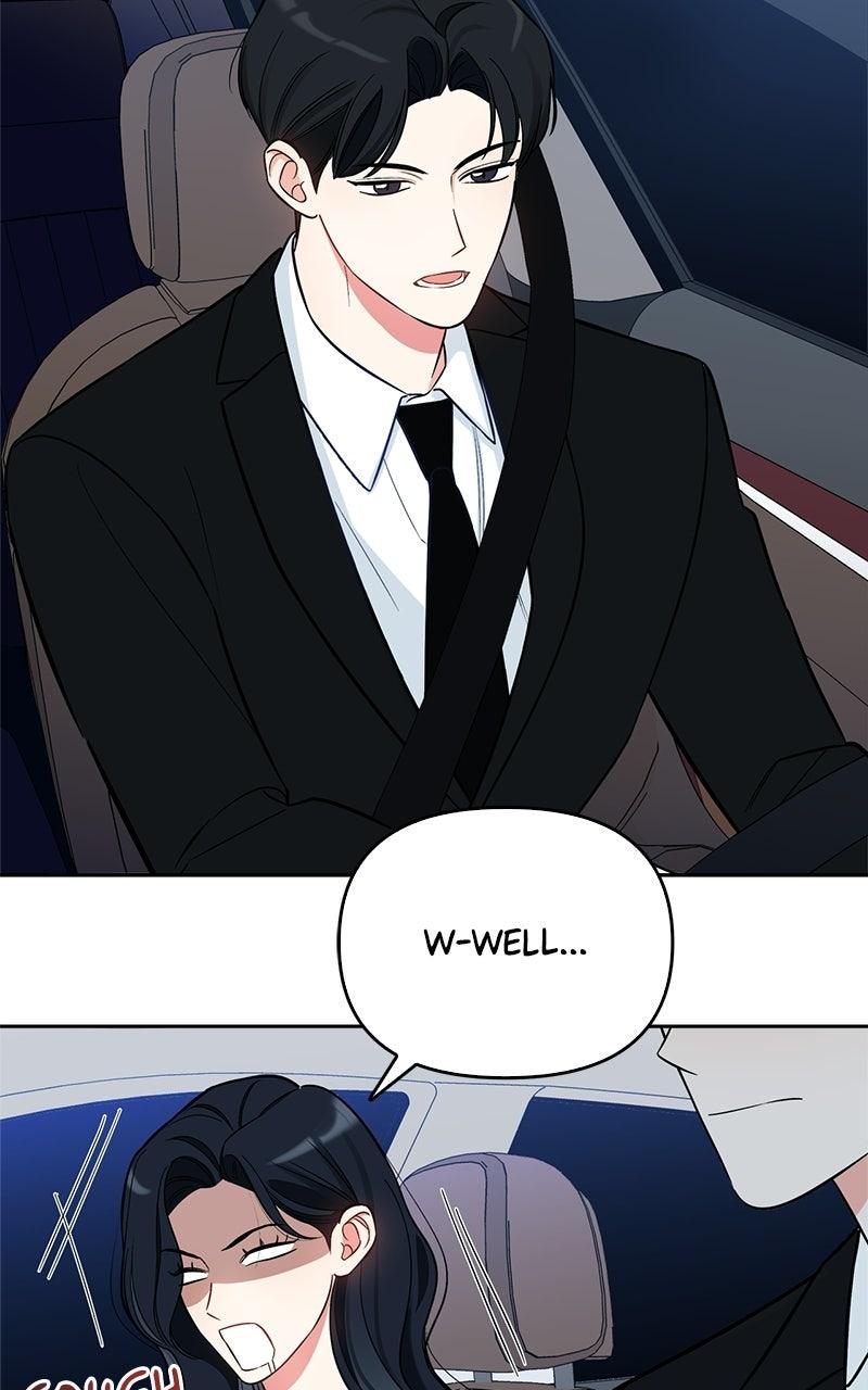 Woke Up as the CEO's Dog Chapter 43 page 60 - 