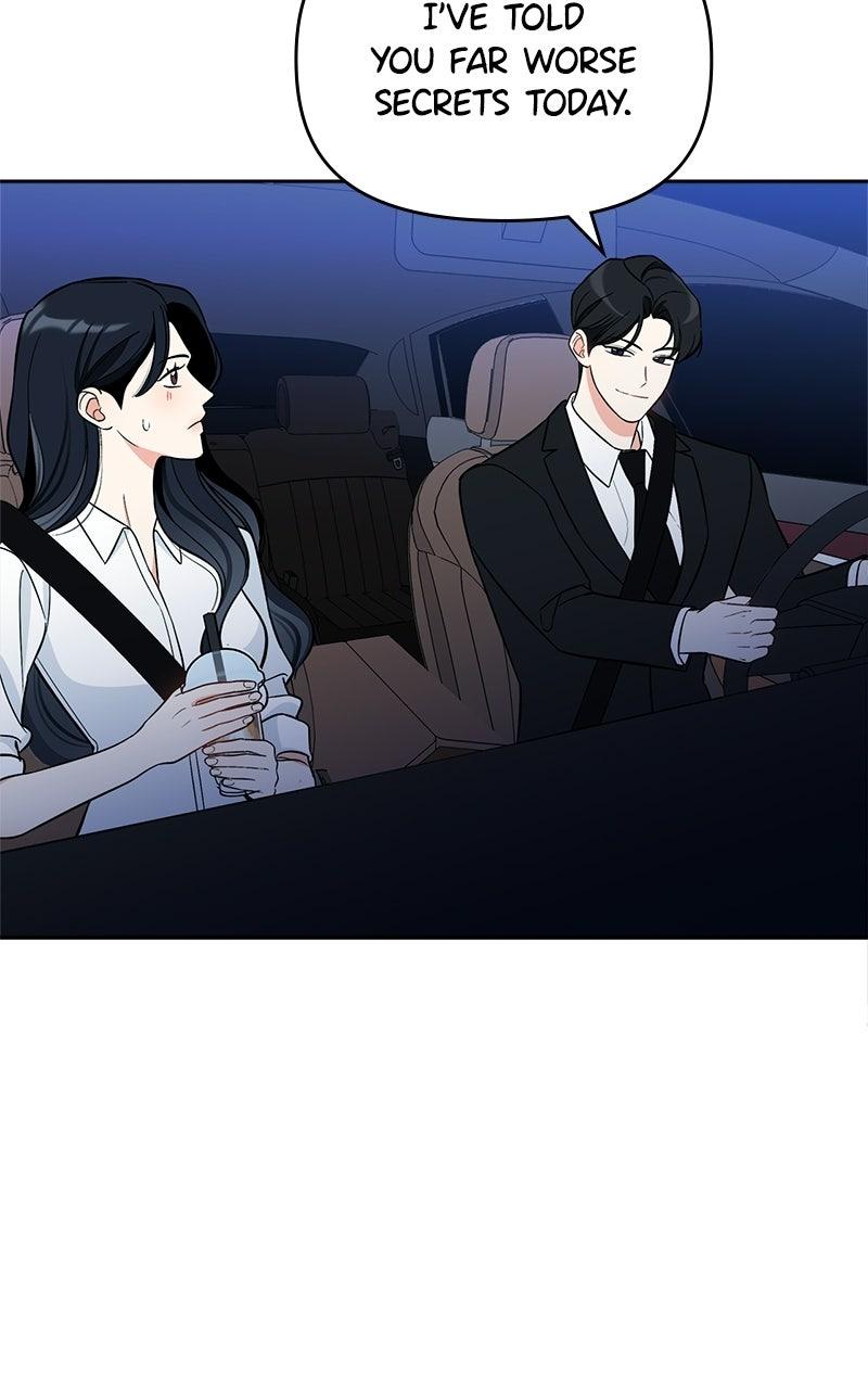 Woke Up as the CEO's Dog Chapter 43 page 62 - 