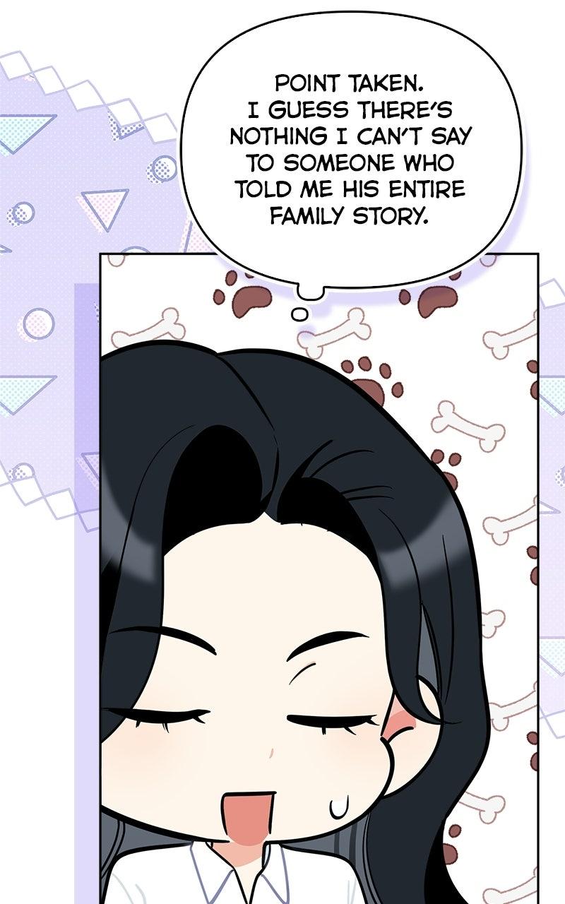 Woke Up as the CEO's Dog Chapter 43 page 63 - 