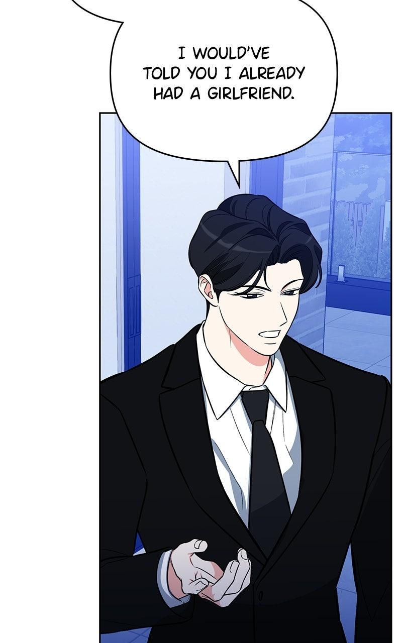 Woke Up as the CEO's Dog Chapter 43 page 9 - 