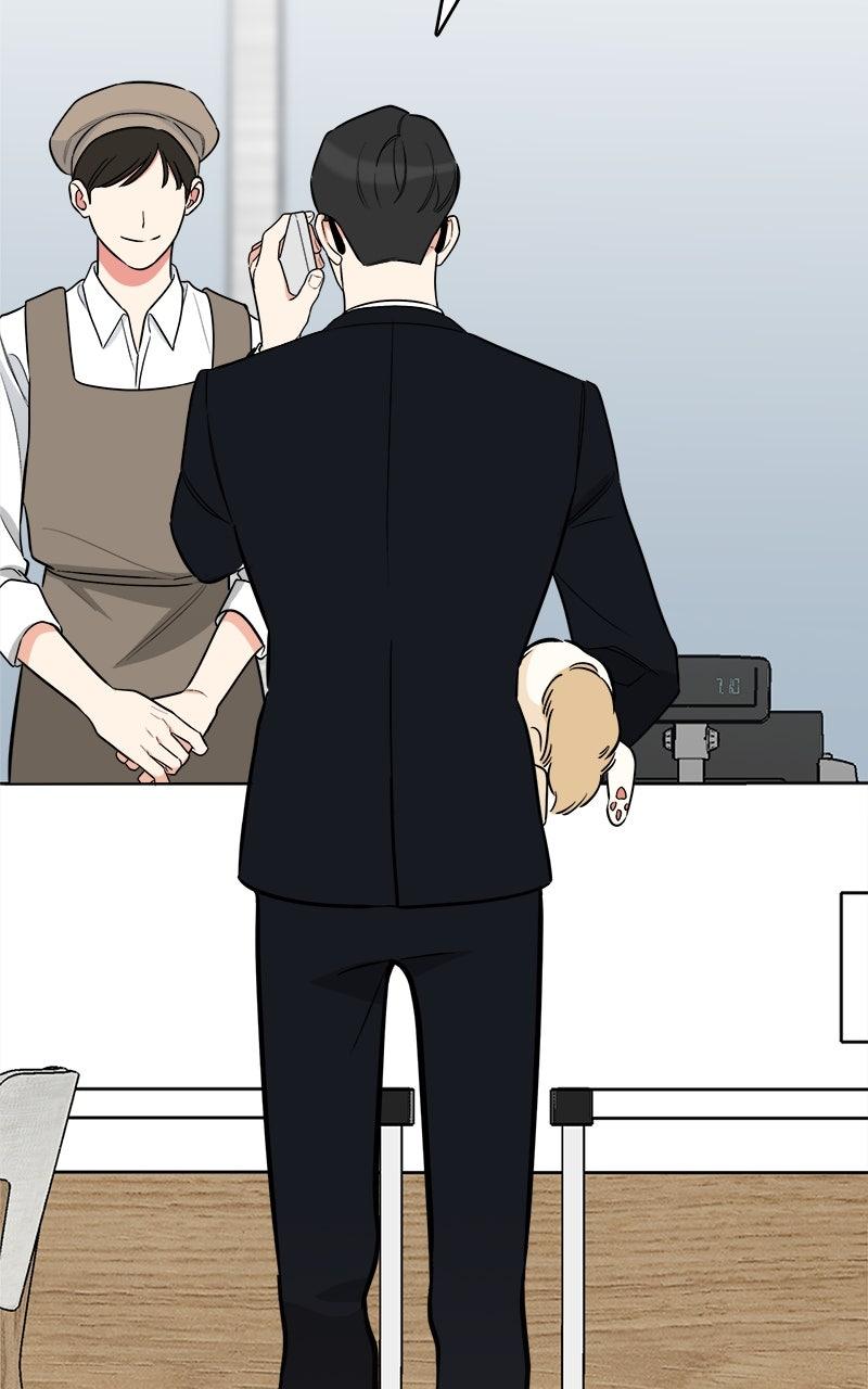 Woke Up as the CEO's Dog Chapter 44 page 103 - 