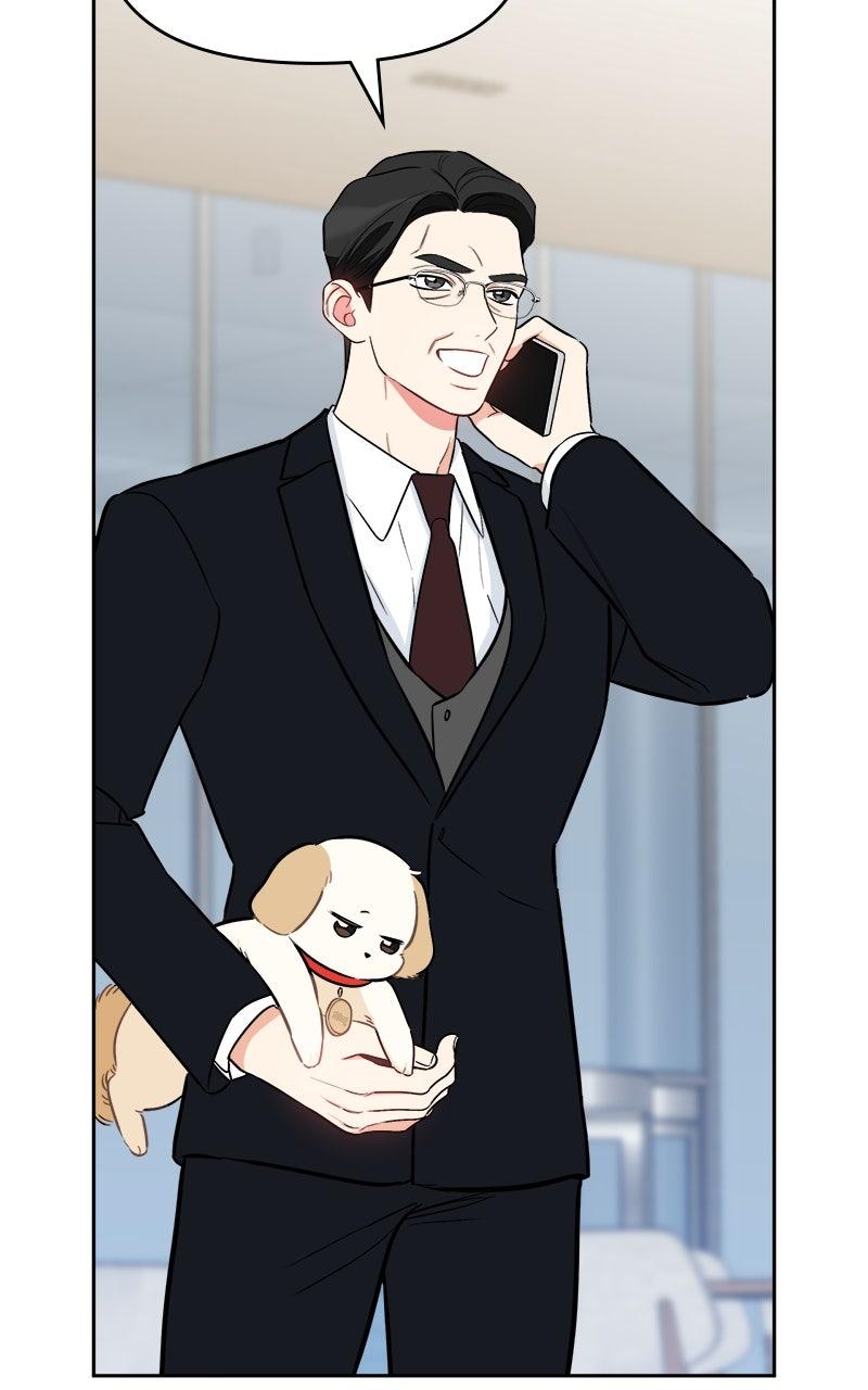 Woke Up as the CEO's Dog Chapter 44 page 105 - 