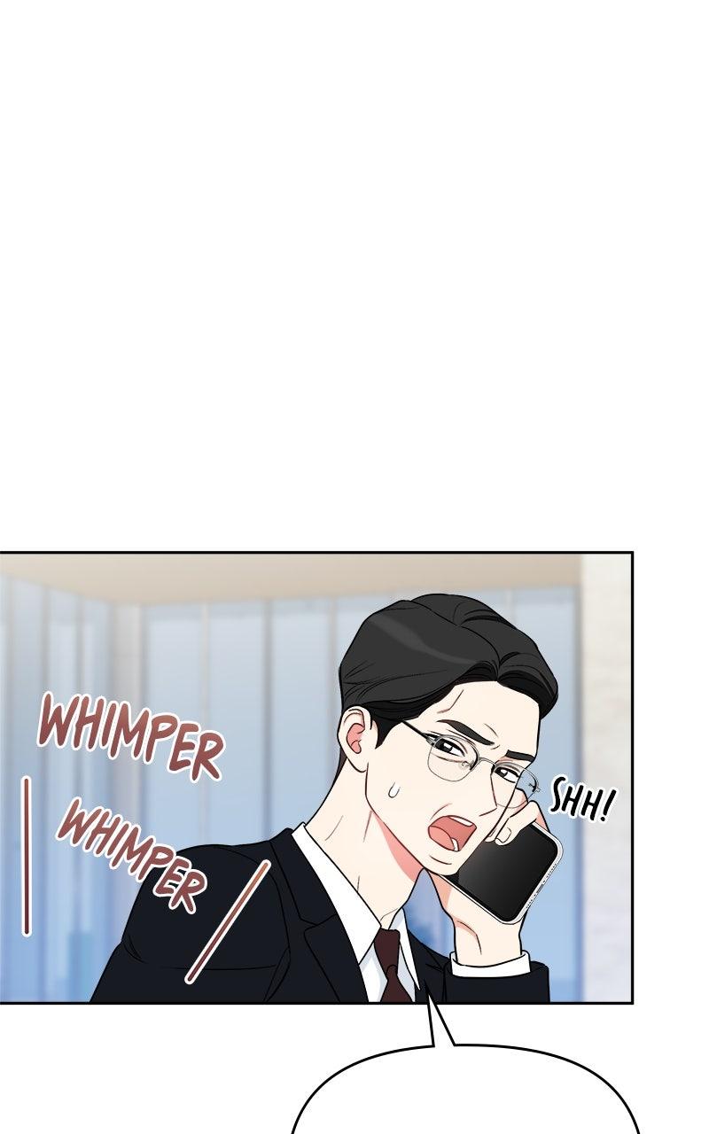Woke Up as the CEO's Dog Chapter 44 page 106 - 