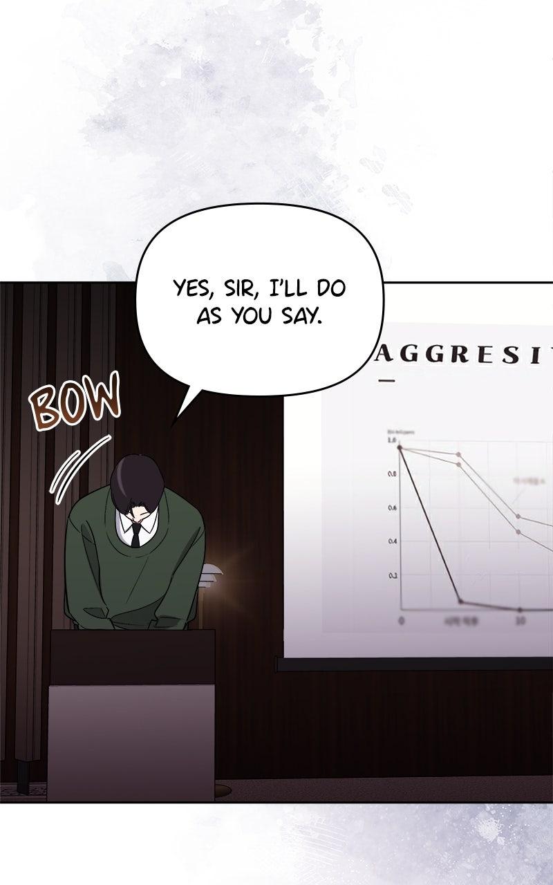 Woke Up as the CEO's Dog Chapter 44 page 16 - 