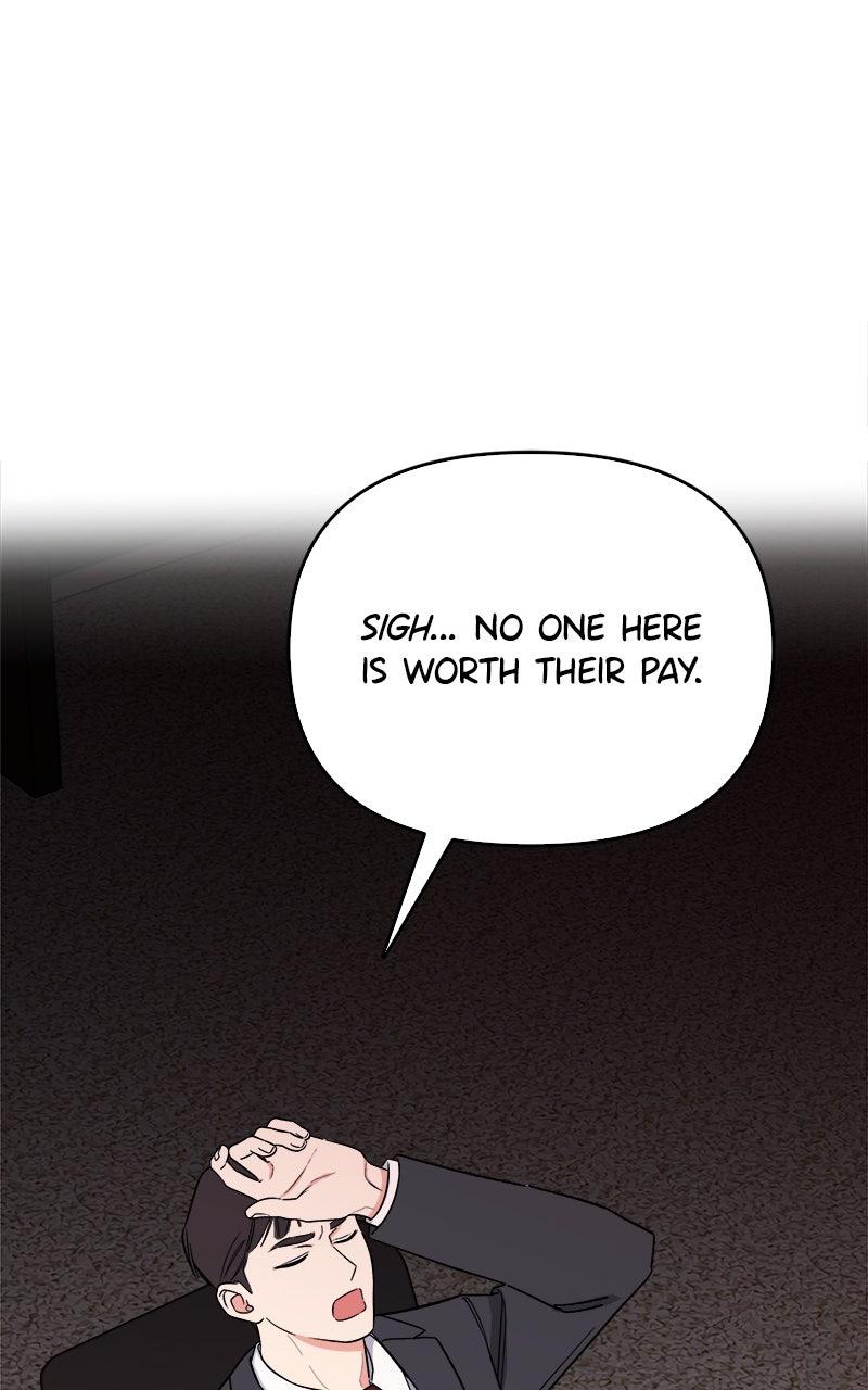 Woke Up as the CEO's Dog Chapter 44 page 19 - 