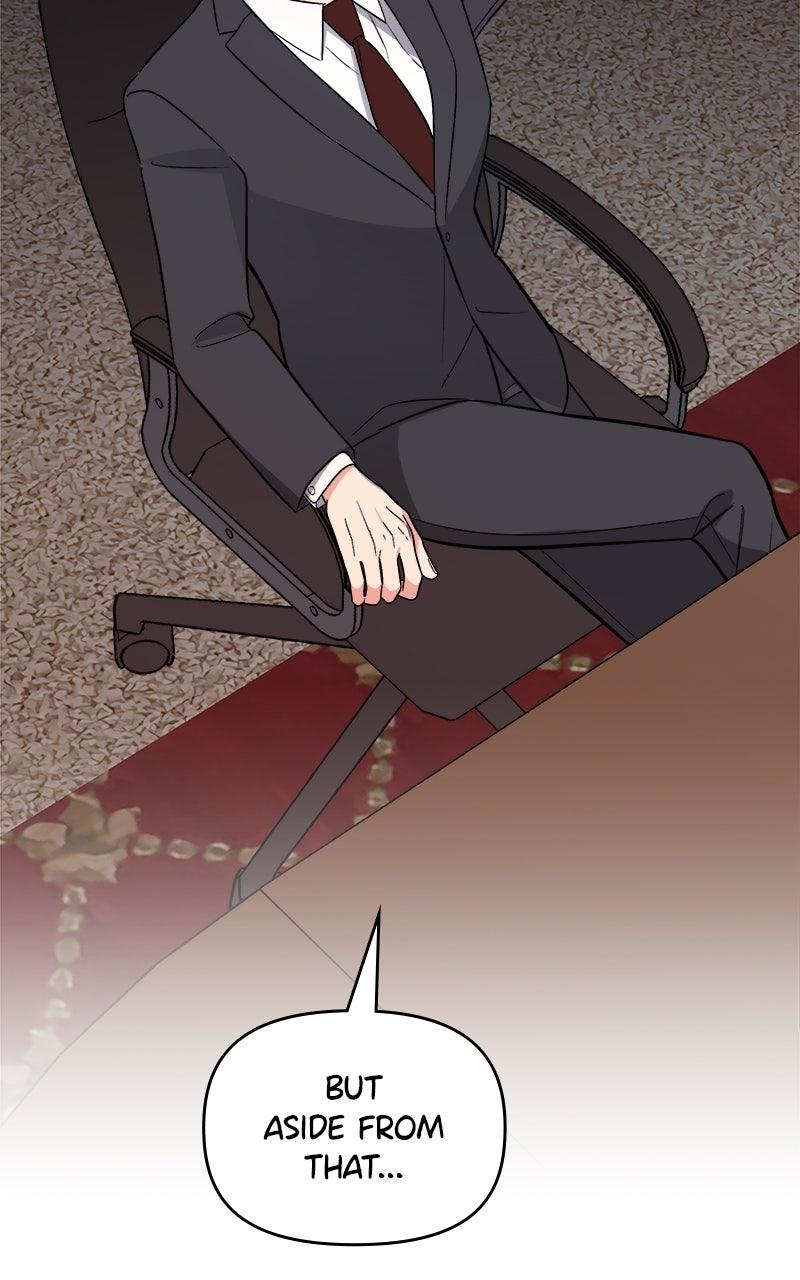Woke Up as the CEO's Dog Chapter 44 page 20 - 