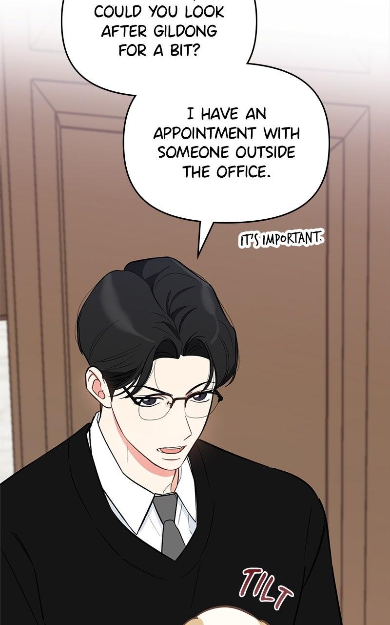 Woke Up as the CEO's Dog Chapter 44 page 29 - 