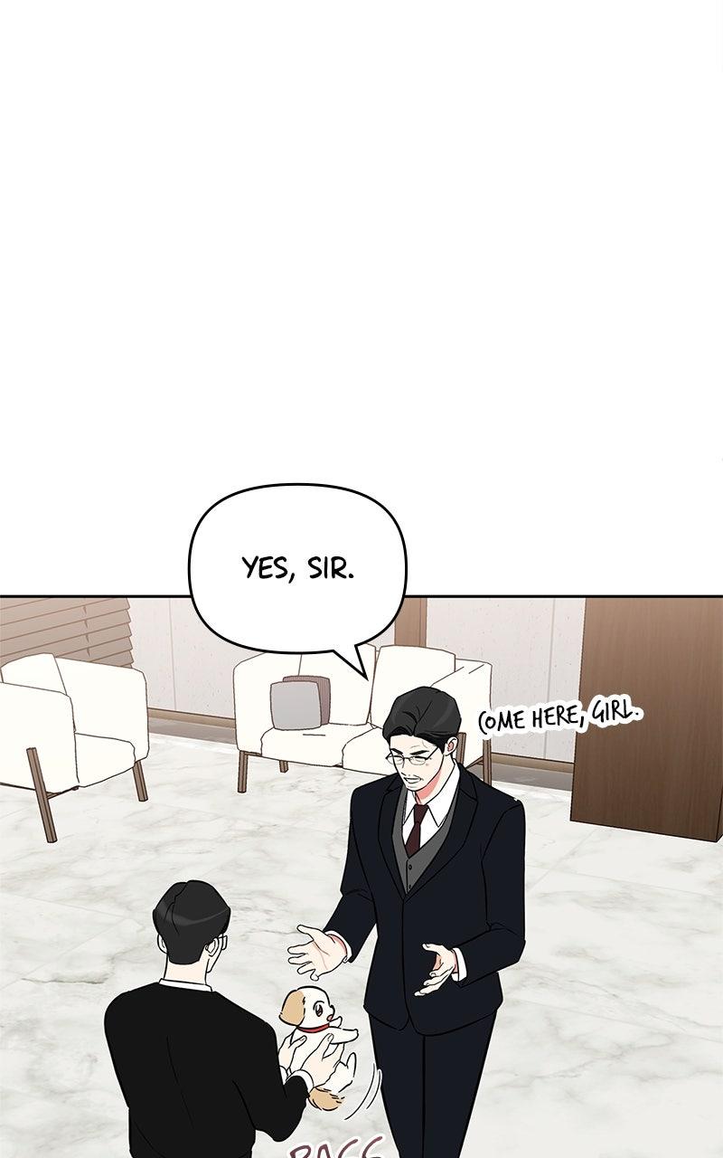 Woke Up as the CEO's Dog Chapter 44 page 31 - 
